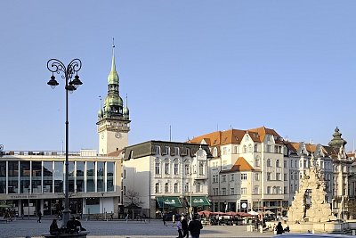 V Brně na Zelňáku.