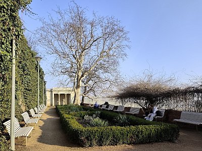 Oáza klidu pod Petrovem