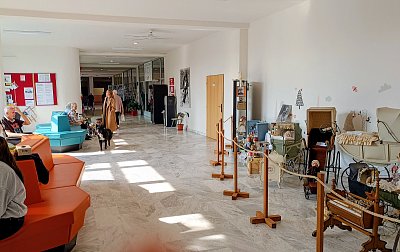 Nahlédnutí do života jednoho domova seniorů *