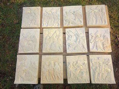 Sumasumárum - roční práce