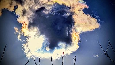 Sluníčko, sluníčko popojdi maličko