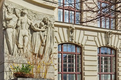 Budova pražského magistrátu