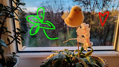 Všem krásně prožité svátky jara přeji! *