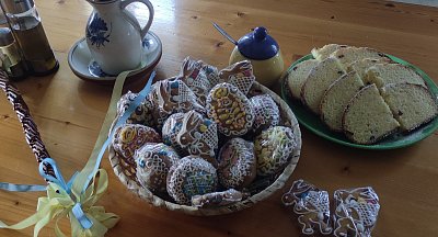 Tak nevím, mám ještě něco barvit?