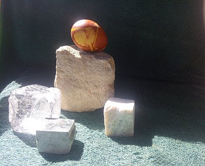 Velikonoční zátiší