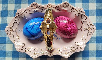 Požehnané Velikonoce.