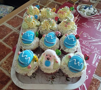 Jsem tu sama... bé,bé, bé*