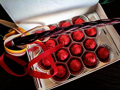 Dozvuky Velikonoc...