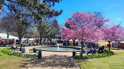 Hezký pozdrav z Litoměřic