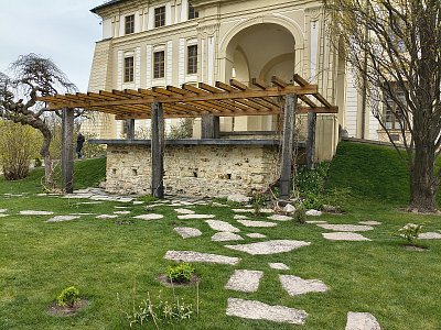 Zahrada Na Baště....*