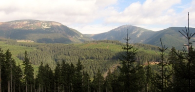 Krkonoše