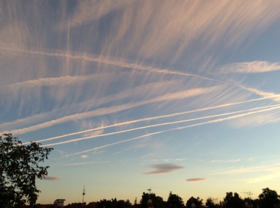 Nebeská křižovatka