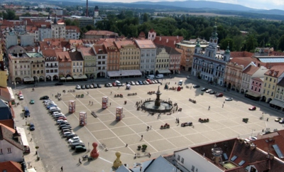 České Budějovice