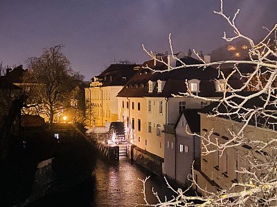 Romantická zákoutí *