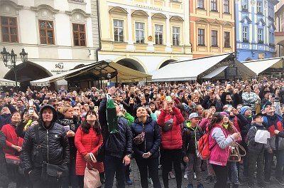 Nová fotosoutěž: Reportáž