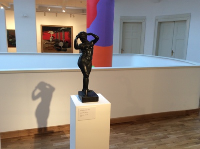 Galerie moderního umění v HK