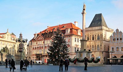 Když tu stánky nebyly... 2020