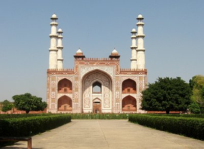 Sikandra