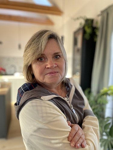 Jaroslava Gregorová