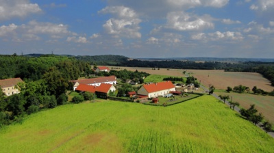 Konopná farma Vranč