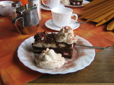 pohoda nedělního odpoledne