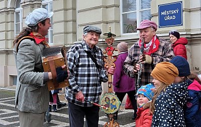 Roudnický masopust 2023