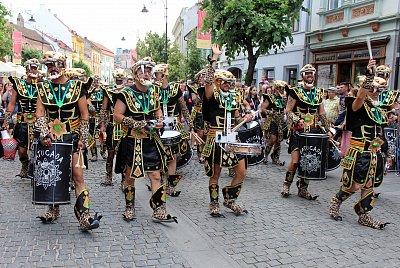Bubeníci