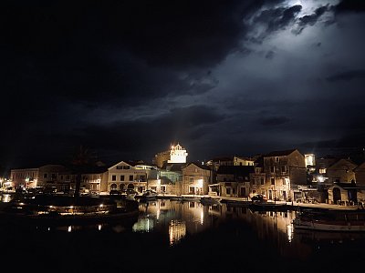 Noční magie ve Vrbosce