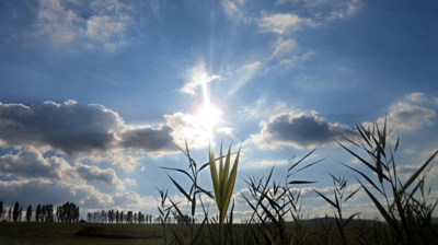 Dnešní  boží babí  den