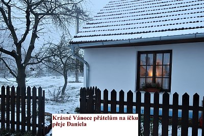 Světlo domova a lásky