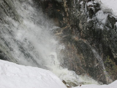 Černá Hora a její vodopády