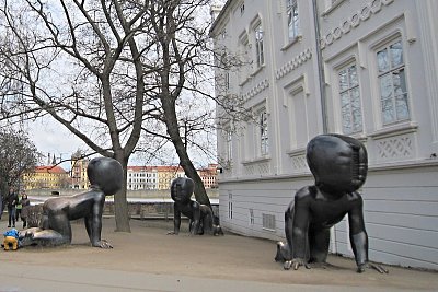 Čtyři mimina
