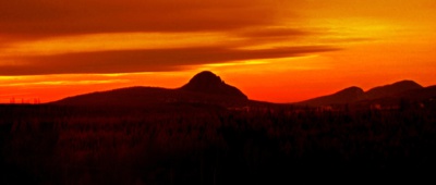 Když den končí zářivě