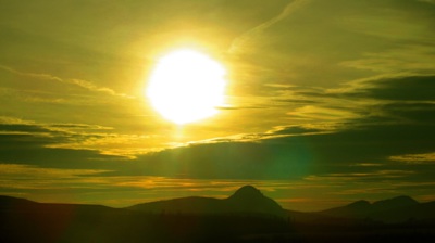 Nádherné odpoledne