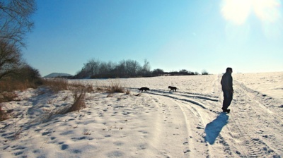 Valentinská procházka