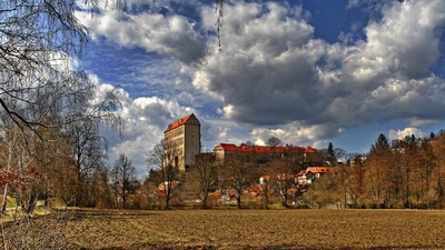 Plumlovský zámek