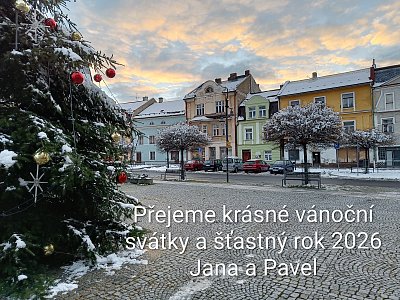 Redakci i čtenářům