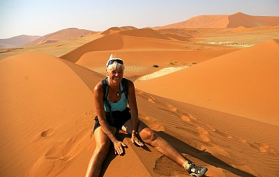 Milena Holcová: Nebezpečnější než islám mně připadá Rusko
