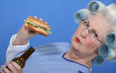 Zdravé a nezdravé potraviny. Nesmyslné slovní spojení, kterému však lidé věří