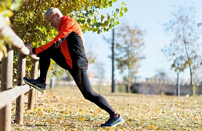Padesátka je čas zúčtování. Ukáže se, jakou má kdo kondici
