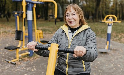 Pravidelný pohyb jí pomohl zhubnout a především zlepšit cukrovku