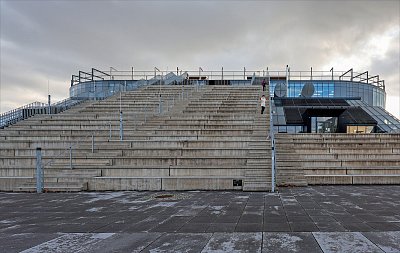 Povídám ti, pojď dolů! *