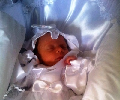 Nový drobeček jménem Jasmínka....