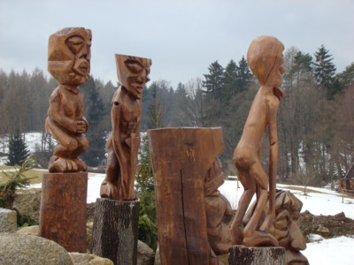 Odcházíme, je tu chladno