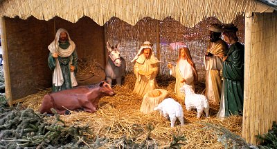 Mladoboleslavské jesličky