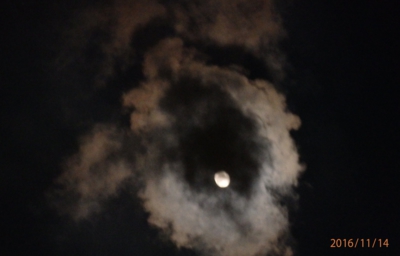 Ještě super úplněk