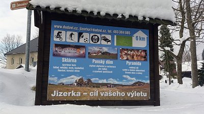 Jirerka je váš cíl