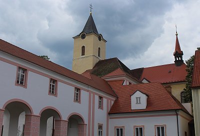 Kostel Narození Panny Marie