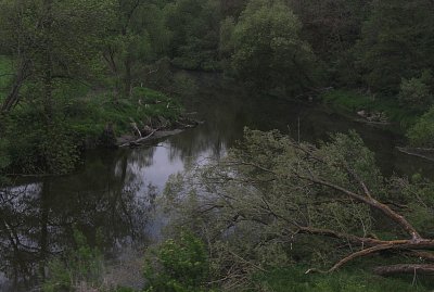 Sbohem Sázavo