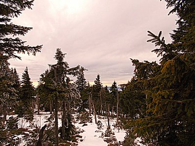 Krušné hory tak trochu retro